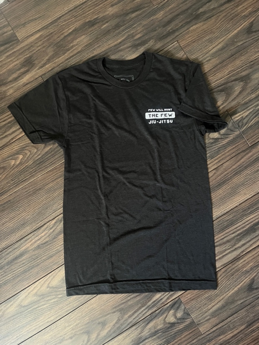 The Few Will Hunt Jiu Jitsu Tee
